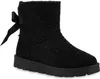 VAN HILL Damen Warm Gefütterte Winter Boots Stiefeletten Produktbild-Vorschau 1
