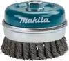 Makita Topfbürste 100 mm - 0,5 mm - Zopfzahl 26 - M14 Produktbild-Vorschau 3