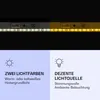 Klarstein Infrarotheizung, Infrarotheizung mit Thermostat, Produktbild-Vorschau 3