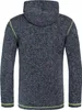 Nebulus Fleecepullover FLAGGY Herren, warmer Produktbild-Vorschau 3