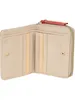 bugatti Geldbörse Ella Ladies Small Zip Around Wallet Beige Produktbild-Vorschau 19