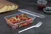 Fiesta Recyclable Kunststoff Mikrowellenbehälter 50cl (250 Produktbild-Vorschau 7