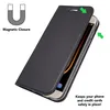 Samsung Galaxy J3 2017 Hülle Flipcase von NALIA, Slim Produktbild-Vorschau 3
