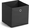 Úložný box Zeller 30,0 l černý 32,0 x 32,0 x 32,0 cm Náhled obrázku produktu 6