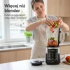 Olvy Blender Pro kielichowy, szklany dzbanek 1,5 l, kubek Podgląd zdjęcia produktu 6