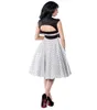 50er Jahre Pin Up Rockabilly Kleid Retro Tanzkleid Produktbild-Vorschau 2