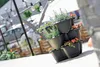 Květináč Prosperplast RESPANA TRIO na bylinky antracit Náhled obrázku produktu 3