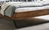 HASENA Trento Bett Sariano Nussbaum 180x200 Produktbild-Vorschau 13