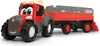 Dickie Toys 204115002 Abc Massey Ferguson Animal Trailer Produktbild-Vorschau 8