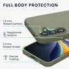 Custodia per cellulare kwmobile per Samsung Galaxy S24 FE - Anteprima dell’immagine prodotto 4