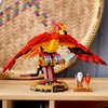 LEGO 76394 Harry Potter Fawkes, Dumbledores Phönix, Produktbild-Vorschau 13