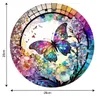GKA XXL Fensterbild Schmetterling 28 cm Sonnenfänger Produktbild-Vorschau 3