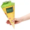 com-four® 4x Schultüte 30cm, Geschwisterschultüten aus Produktbild-Vorschau 5