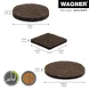 WAGNER Filzgleiter Pack 44tlg. - Pads 20x Ø 20 x 3 mm, 12x Produktbild-Vorschau 2