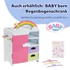 BABY born Regenbogenbett mit Regenbogenlichtern und Produktbild-Vorschau 8