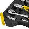 FIELDMANN FDG 5002-54R Sada nářadí 54 ks Náhled obrázku produktu 2