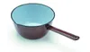 Rondel emaliowany 14cm - stożkowy/brązowy Podgląd zdjęcia produktu 2