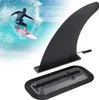 9 Zoll abnehmbarer Universal-Paddel-Surf-Kiel , abnehmbarer Produktbild-Vorschau 1