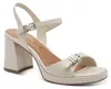Tamaris Damen Sandalette mit Plateau und Blockabsatz Produktbild-Vorschau 10