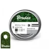 Tuyau d'arrosage Bradas WHITE LINE 3/4" argent/blanc 30 m Voir les images du produit 3