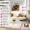 tectake® Haustiertreppe Paw Path für Hunde und Katzen Produktbild-Vorschau 7
