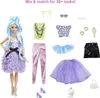 Mattel Barbie Extra s doplnkami Náhľad obrázku produktu 16
