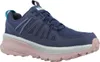Sneakers Del Marchio Skechers Del Modello Switch Back Blu Anteprima dell’immagine prodotto 5