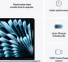 Apple MacBook Air , Apple M, 34,5 cm (13.6"), 2560 x 1664 Produktbild-Vorschau 11