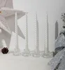 Spiraalkaars MagicHome Kerst, 25 cm, verpakking van 4 Productafbeelding-voorbeeld 1