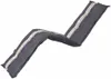 Garden, support pour chaise longue 50% coton 50% polyester Voir les images du produit 2