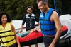 Jobe Universal Life Vest Nylon Unisex Schwimm Boots Jetski Produktbild-Vorschau 5