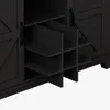 Flieks Hochschrank Küchenschrank mit LED-Beleuchtung, Produktbild-Vorschau 10