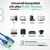 ProfiPatch LAN Kabel Cat8 S/FTP RJ45 Premium Patchkabel Produktbild-Vorschau 5