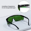OKWISH Schutzbrillen mit Seitenschutz, Arbeitsbrille, Produktbild-Vorschau 4