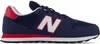 NEW BALANCE Schuhe Herren Textil Blau SF21551 - Größe: 44,5 Produktbild-Vorschau 1
