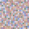 Mosaikfliese Glasmosaik Kombi Retro Biscuit Color bunt Produktbild-Vorschau 1