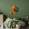 Wallity, Yin Yang, accessoire mural décoratif en bois, Voir les images du produit 4