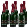 6 x Rotkäppchen Sekt Riesling trocken Produktbild-Vorschau 2