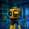 Kruislijnlaser 4D groen 16 lijnen 4 x 360 graden, Productafbeelding-voorbeeld 16