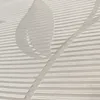 Magnetrollo 60x130 (BxH) RANA Ausbrenneroptik Farbe weiß Produktbild-Vorschau 5