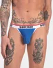 Čárový kód Berlin Cosme Jockstrap Royal - velikost S Náhled obrázku produktu 2