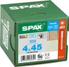SPAX® 0467000400453 SPAX® Fassadenschrauben T15 Podgląd zdjęcia produktu 22
