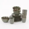 Mica Decorations Tabo Keramikset 16-teilig für den Alltag - Produktbild-Vorschau 3