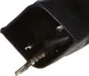 Esquire Pelle caso chiave Toscana Key Case Black nero Anteprima dell’immagine prodotto 11