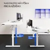 FLEXISPOT QE1 Výškově nastavitelný stůl 180 x 80 cm, 4 Náhled obrázku produktu 5