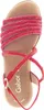 Gabor 64.555 Damen Sandalette - Riemchen Sandalen rot Produktbild-Vorschau 8