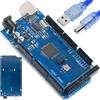 AZ-Consegna Microcontrollore AZ-MEGA2560-Scheda con Anteprima dell’immagine prodotto 1