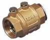 PUTEUS Rückschlagventil mit Entlüfter 32mm (11/4) Produktbild-Vorschau 3