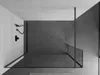 Mexen Kioto Walk-In-Dusche 135x40 cm, Transparent, Produktbild-Vorschau 4