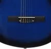 Vidaxl Chitarra classica Anfänger 4 4 39 Legno di tiglio Anteprima dell’immagine prodotto 13